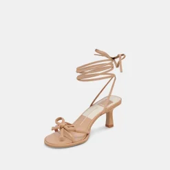 MAISON HEELS LIGHT TAN LEATHER^Dolce Vita Best