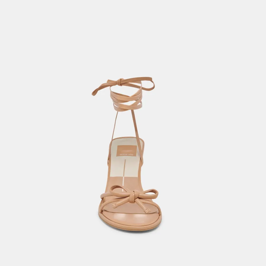 MAISON HEELS LIGHT TAN LEATHER^Dolce Vita Best