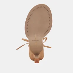MAISON HEELS LIGHT TAN LEATHER^Dolce Vita Best
