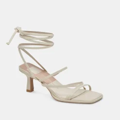 MALABO HEELS IVORY LEATHER^Dolce Vita Outlet