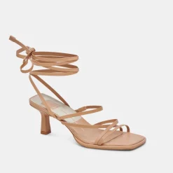 MALABO HEELS LIGHT TAN LEATHER^Dolce Vita Hot