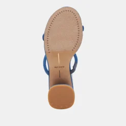 MANDIE HEELS BLUE DENIM^Dolce Vita Fashion