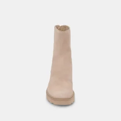 MARTEY H2O WIDE BOOTS TAUPE SUEDE^Dolce Vita New