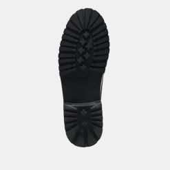 MAXWELL LOAFERS BLACK LEATHER^Dolce Vita Clearance