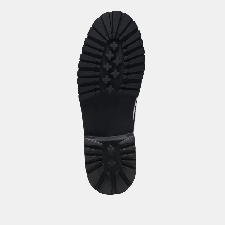 MAXWELL LOAFERS BLACK LEATHER^Dolce Vita Clearance