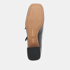 MEADOW HEELS MIDNIGHT PATENT LEATHER^Dolce Vita Sale