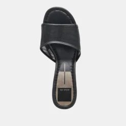 MEEZA HEELS ONYX MESH^Dolce Vita Best