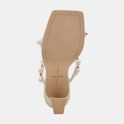 NAJA PRIDE HEELS RAINBOW PEARLS^Dolce Vita New