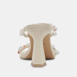 NAJA PRIDE HEELS RAINBOW PEARLS^Dolce Vita New