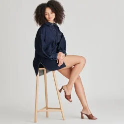 NARDA HEELS ESPRESSO MESH^Dolce Vita Outlet