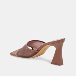 NARDA HEELS ESPRESSO MESH^Dolce Vita Outlet