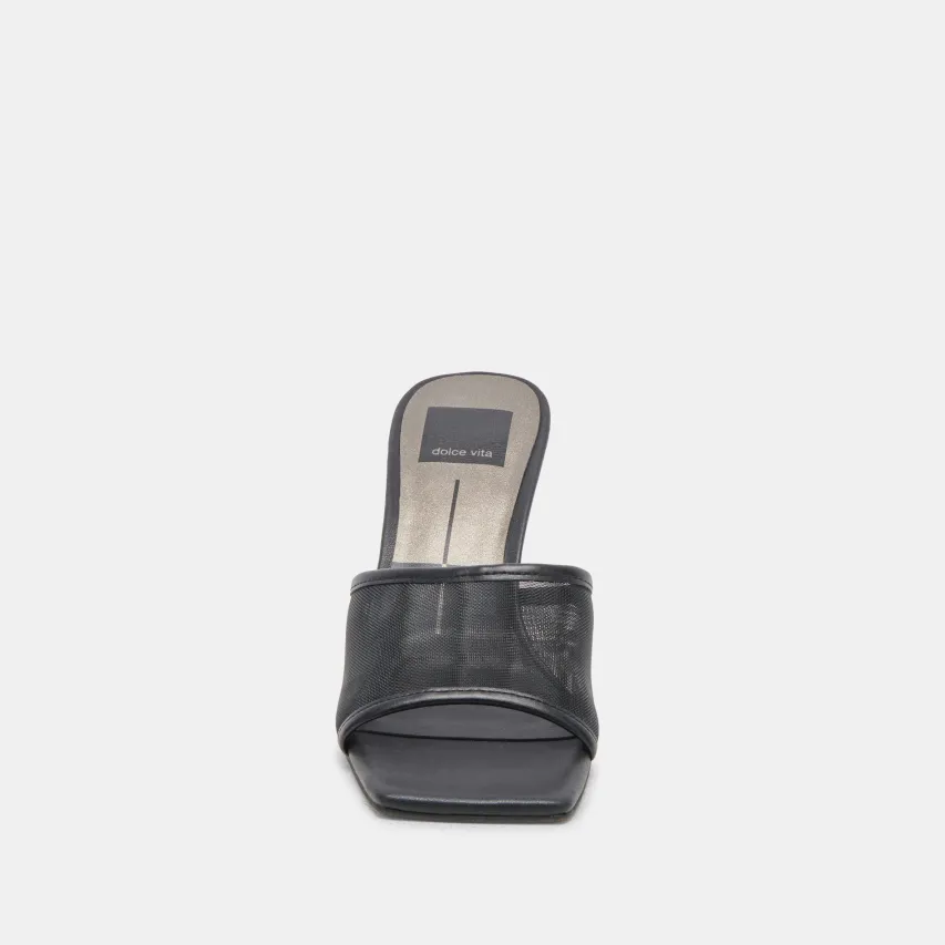 NARDA HEELS ONYX MESH^Dolce Vita Online