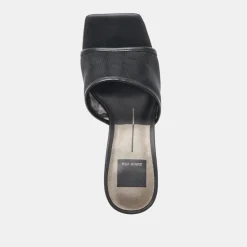 NARDA HEELS ONYX MESH^Dolce Vita Online