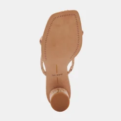 NOLES HEELS NATURAL CORK^Dolce Vita Outlet