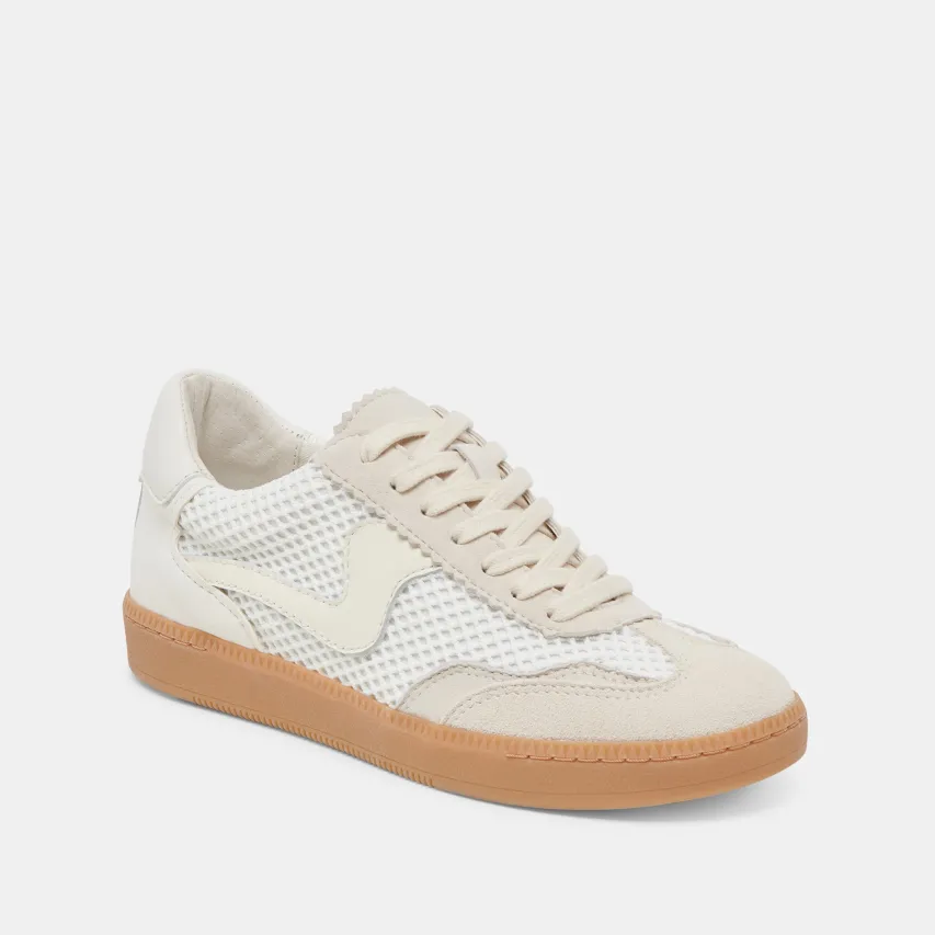 NOTICE MESH SNEAKERS WHITE WOVEN MESH^Dolce Vita Online