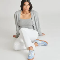 NOTICE SNEAKERS BLUE SUEDE^Dolce Vita Clearance