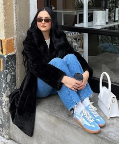 NOTICE SNEAKERS BLUE SUEDE^Dolce Vita Clearance