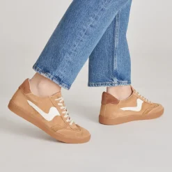 NOTICE SNEAKERS BROWN SUEDE^Dolce Vita Fashion
