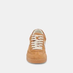 NOTICE SNEAKERS BROWN SUEDE^Dolce Vita Fashion