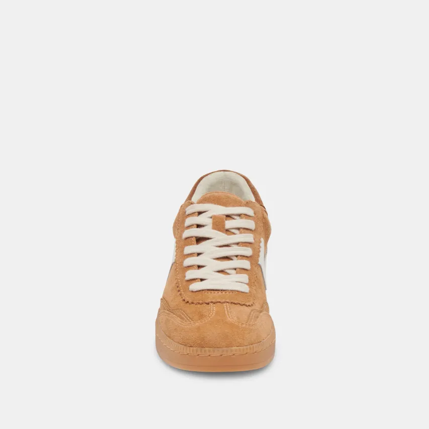 NOTICE SNEAKERS BROWN SUEDE^Dolce Vita Fashion