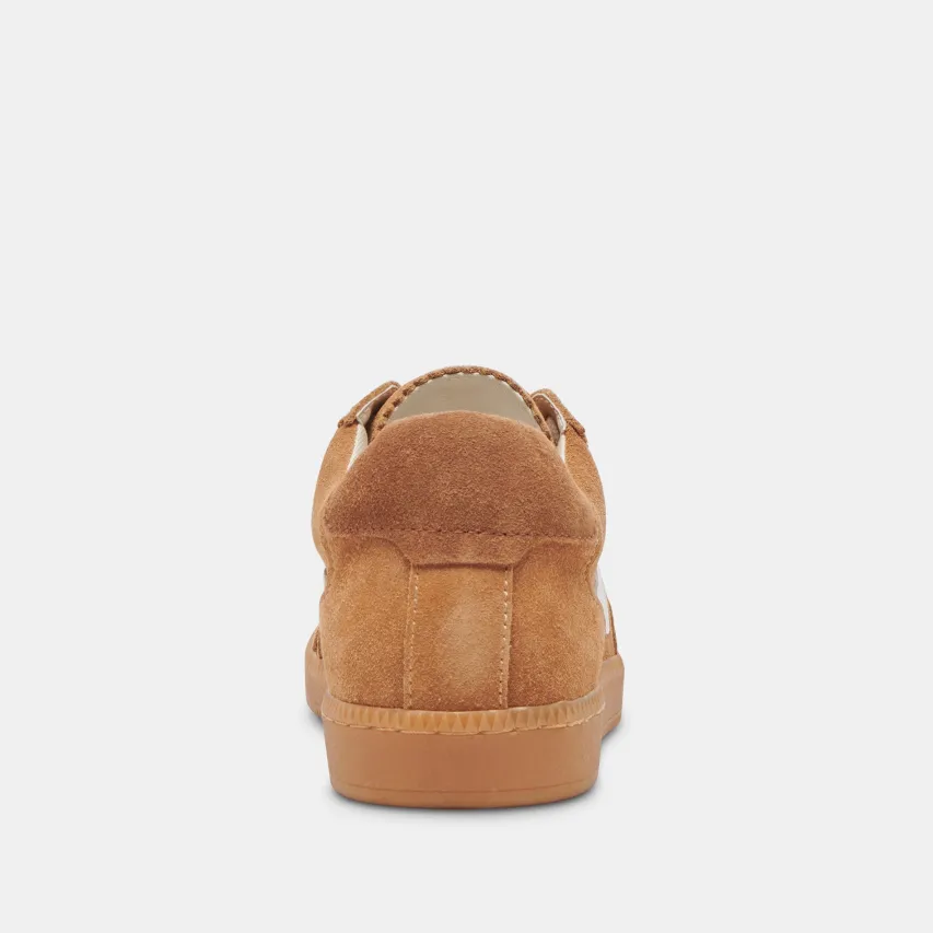 NOTICE SNEAKERS BROWN SUEDE^Dolce Vita Fashion