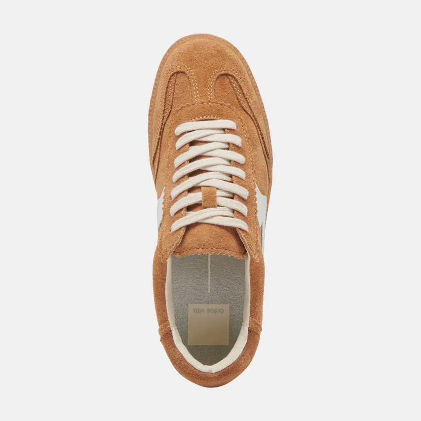 NOTICE SNEAKERS BROWN SUEDE^Dolce Vita Fashion