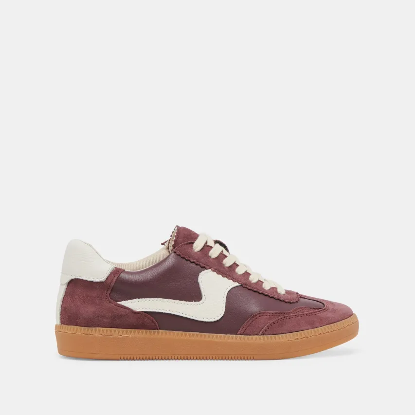 NOTICE SNEAKERS CRANBERRY SUEDE^Dolce Vita Hot