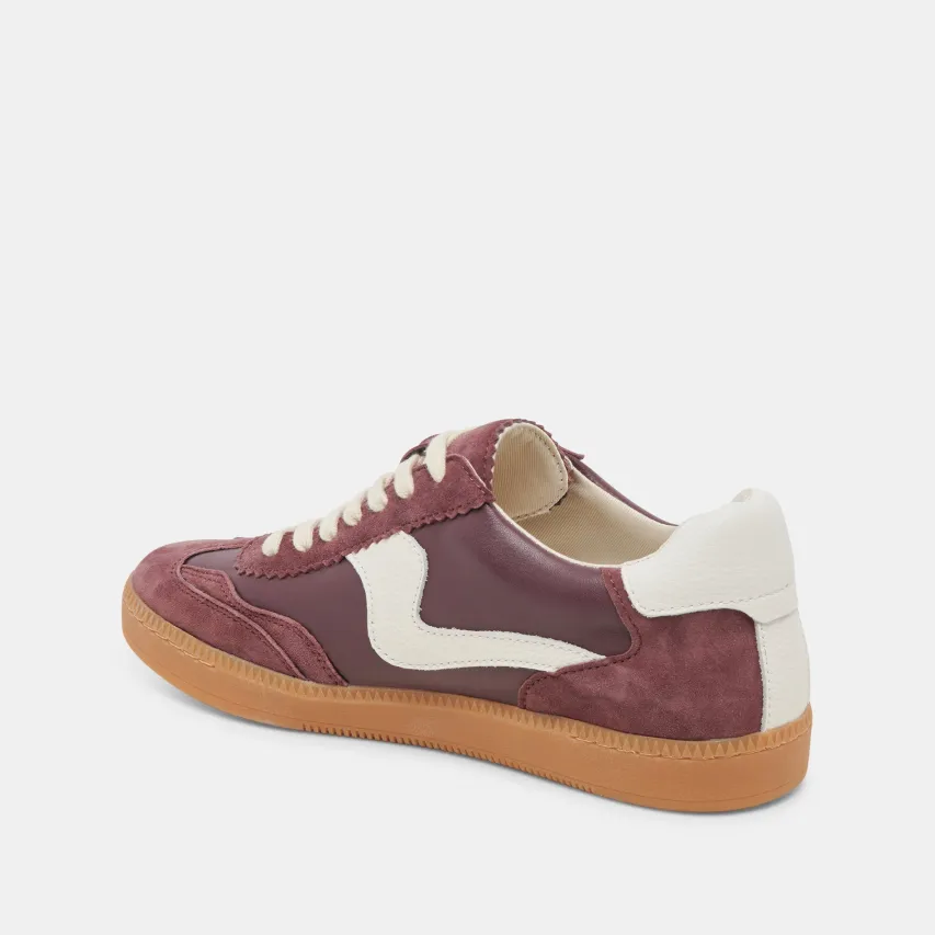 NOTICE SNEAKERS CRANBERRY SUEDE^Dolce Vita Hot