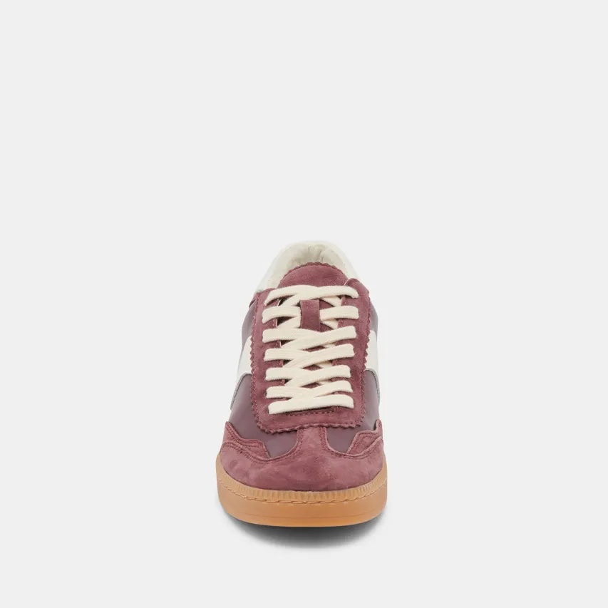 NOTICE SNEAKERS CRANBERRY SUEDE^Dolce Vita Hot