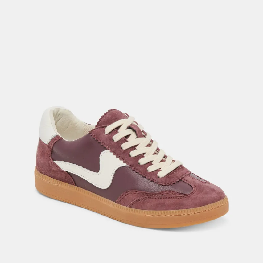 NOTICE SNEAKERS CRANBERRY SUEDE^Dolce Vita Hot