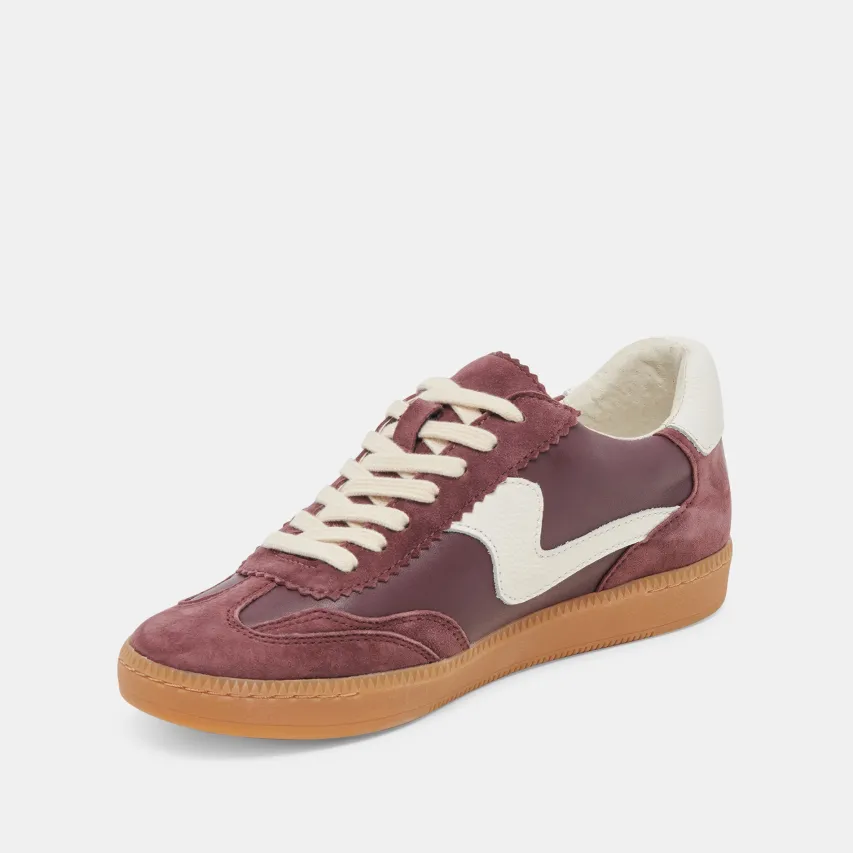 NOTICE SNEAKERS CRANBERRY SUEDE^Dolce Vita Hot
