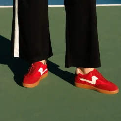 NOTICE SNEAKERS CRIMSON SUEDE^Dolce Vita Discount