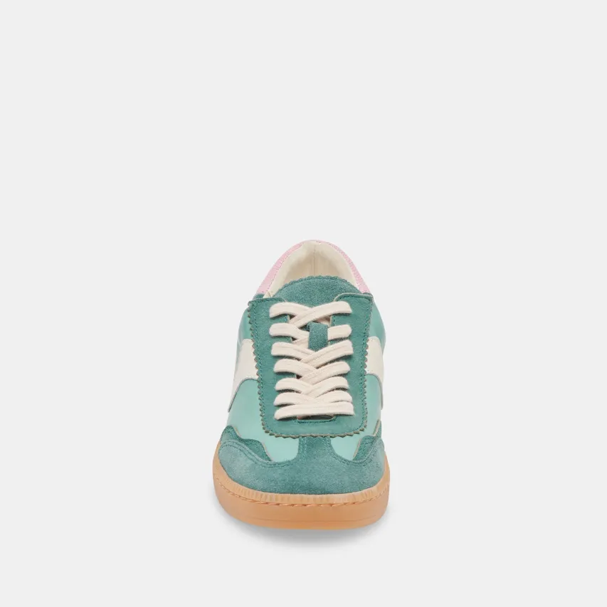 NOTICE SNEAKERS GREEN SUEDE^Dolce Vita New