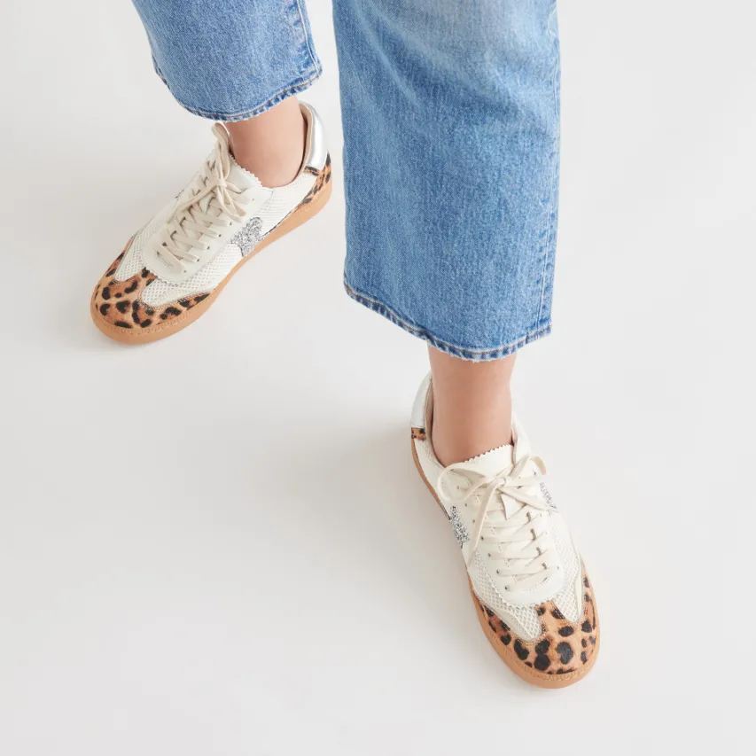 NOTICE SNEAKERS LEOPARD MULTI CALF HAIR^Dolce Vita Best