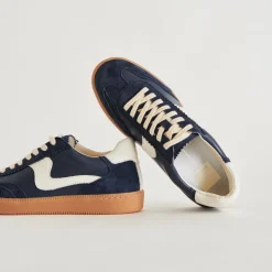 NOTICE SNEAKERS NAVY SUEDE^Dolce Vita Outlet
