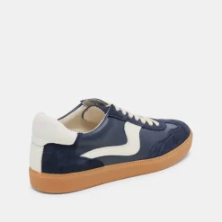 NOTICE SNEAKERS NAVY SUEDE^Dolce Vita Outlet