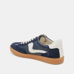 NOTICE SNEAKERS NAVY SUEDE^Dolce Vita Outlet