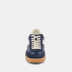 NOTICE SNEAKERS NAVY SUEDE^Dolce Vita Outlet