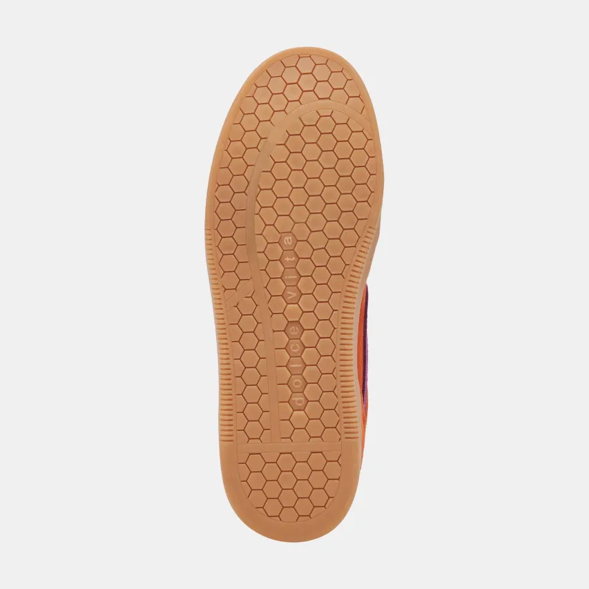 NOTICE SNEAKERS ORANGE MULTI SUEDE^Dolce Vita Outlet