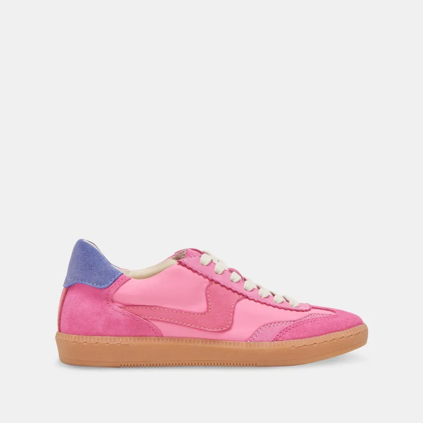 NOTICE SNEAKERS PINK SUEDE^Dolce Vita Best