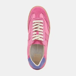 NOTICE SNEAKERS PINK SUEDE^Dolce Vita Best