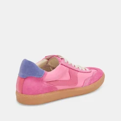 NOTICE SNEAKERS PINK SUEDE^Dolce Vita Best