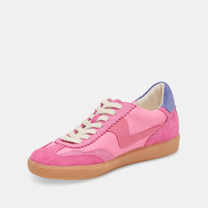 NOTICE SNEAKERS PINK SUEDE^Dolce Vita Best