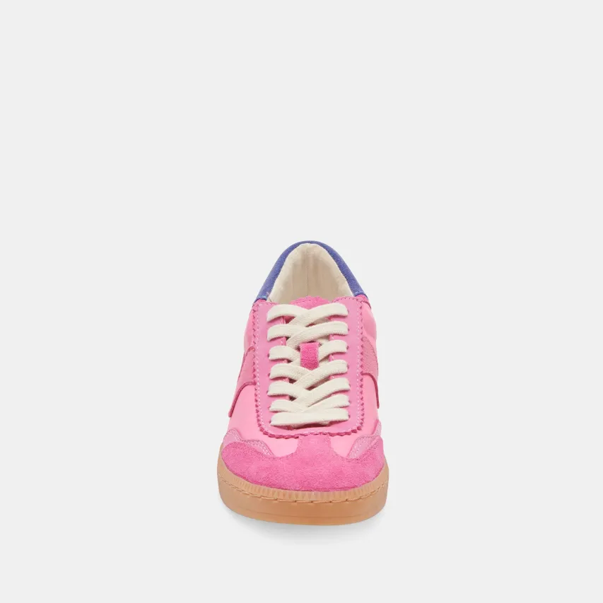 NOTICE SNEAKERS PINK SUEDE^Dolce Vita Best