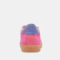 NOTICE SNEAKERS PINK SUEDE^Dolce Vita Best