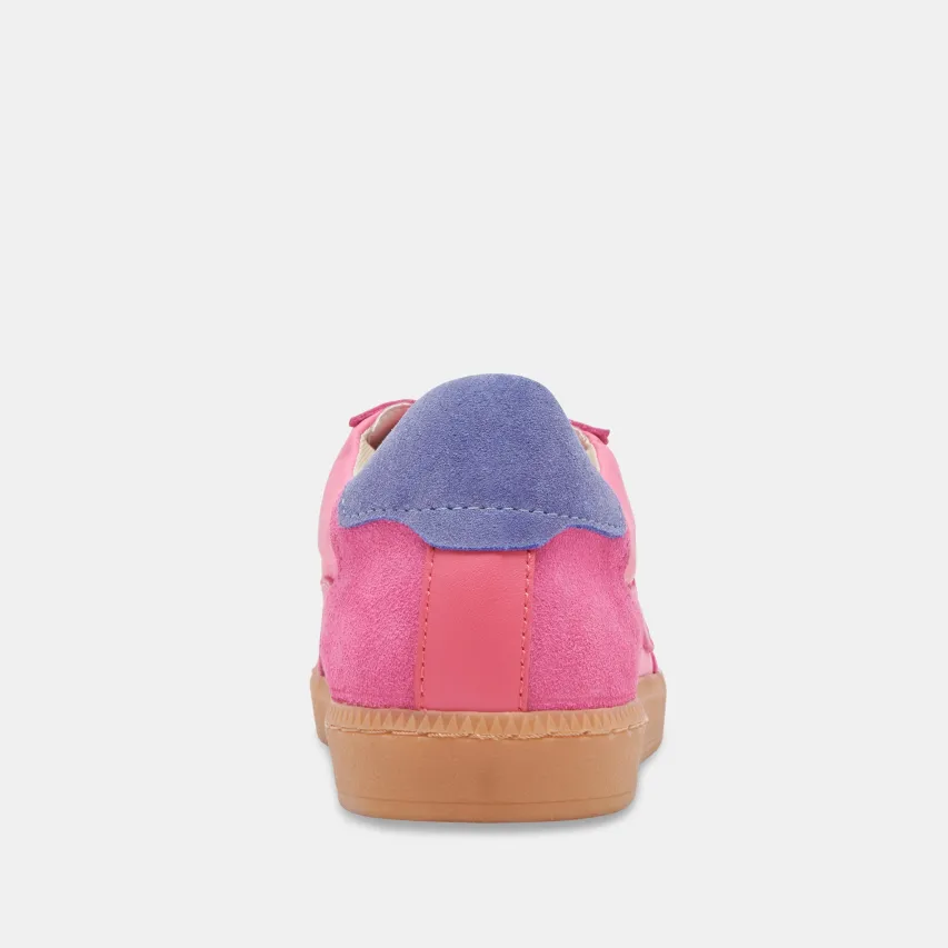 NOTICE SNEAKERS PINK SUEDE^Dolce Vita Best
