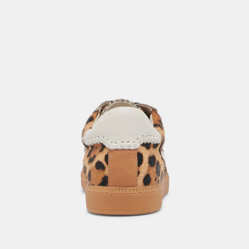 NOTICE STITCH SNEAKERS DK LEOPARD CALF HAIR^Dolce Vita Outlet