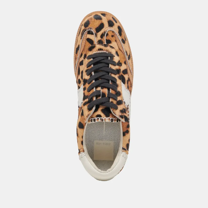 NOTICE STITCH SNEAKERS DK LEOPARD CALF HAIR^Dolce Vita Outlet