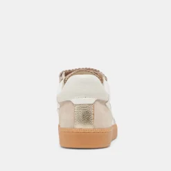NOTICE VELCRO SNEAKERS IVORY MULTI NYLON^Dolce Vita Online