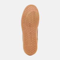 NOTICE WIDE SNEAKERS GOLD DISTRESSED LEATHER^Dolce Vita Hot